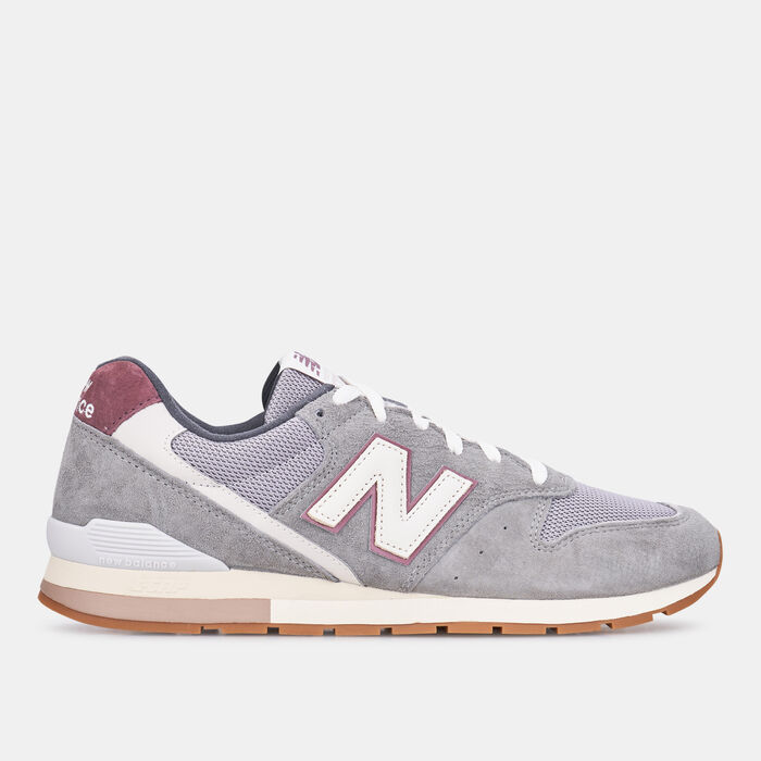 New Balance Men's 996v2 Shoes Grey image number 0