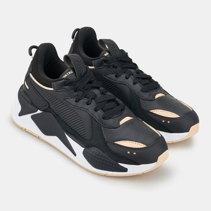 PUMA Women's RS-X Ostrich Shoes Black image number 1