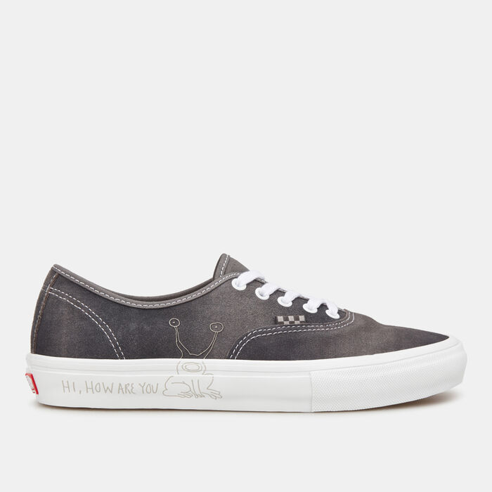 Vans Skate Authentic Unisex Shoe Multi Vans Skate Authentic Unisex Shoe Multi image number 0