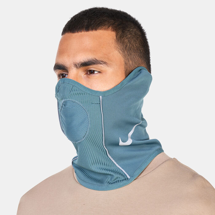 Nike Men's Dri-FIT Strike Winter Warrior Snood Green Nike Men's Dri-FIT Strike Winter Warrior Snood Green image number 0