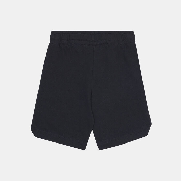 Jordan Kids' MVP Shorts (Younger Kids) Black Jordan Kids' MVP Shorts (Younger Kids) Black image number 1