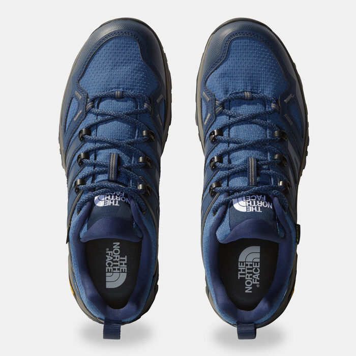 The North Face Men's Hedgehog GORE-TEX Hiking Shoes Grey image number 4