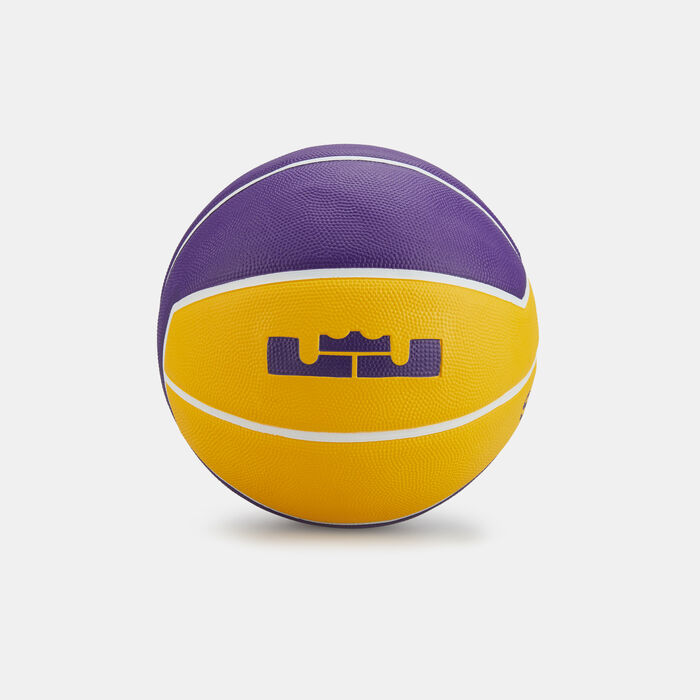 Nike Lebron James Playground 4P Basketball Multi Nike Lebron James Playground 4P Basketball Multi image number 1