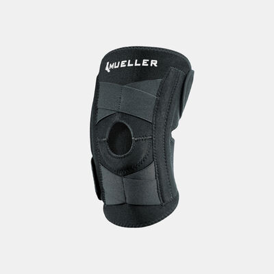 Mueller Self Adjusting Knee Stabilizer (One Size) Multi Mueller Self Adjusting Knee Stabilizer (One Size) Multi