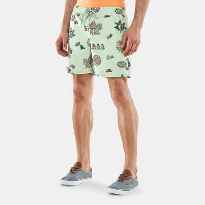 Vans Men's Peace Of Mind Mixed Volley Shorts Multi