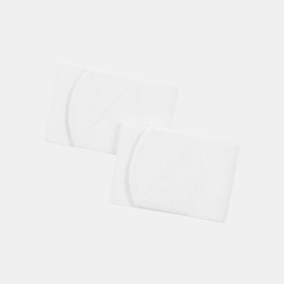 Nike Guard Stay 2 Football Sleeve White