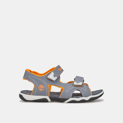 Timberland Kids' Adventure Seeker 2-Strap Sandals Grey