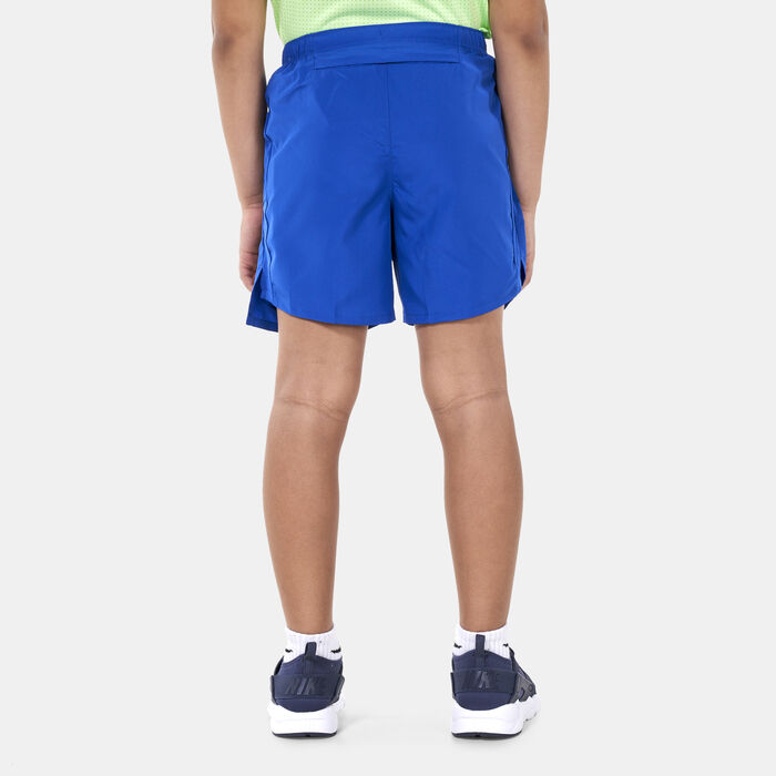 Nike Kids’ Challenger Training Shorts Blue Nike Kids’ Challenger Training Shorts Blue image number 1