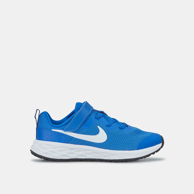 Nike Kids' Revolution 6 Shoe (Younger Kids) Blue Nike Kids' Revolution 6 Shoe (Younger Kids) Blue
