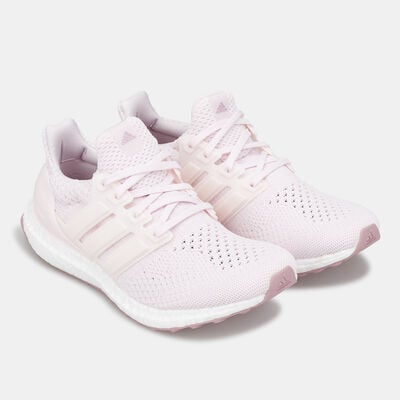 adidas Women's Ultraboost 5.0 DNA Running Sportswear Lifestyle Shoe Pink