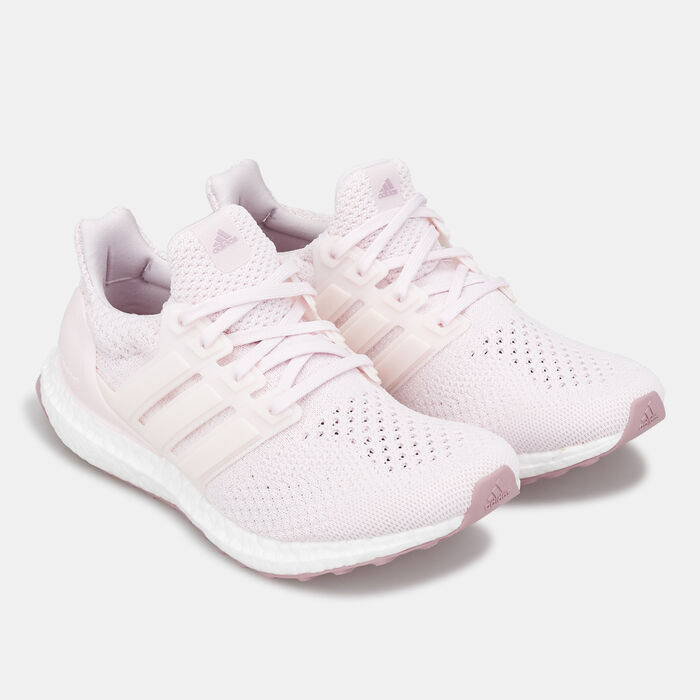 adidas Women's Ultraboost 5.0 DNA Running Sportswear Lifestyle Shoe Pink adidas Women's Ultraboost 5.0 DNA Running Sportswear Lifestyle Shoe Pink image number 1