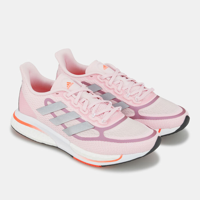 adidas Women's Supernova+ Shoe Multi image number 2