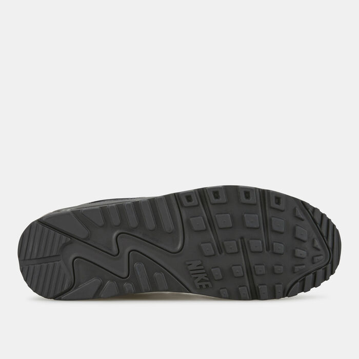 Nike Men's Air Max 90 LTR Shoes Black Nike Men's Air Max 90 LTR Shoes Black image number 7
