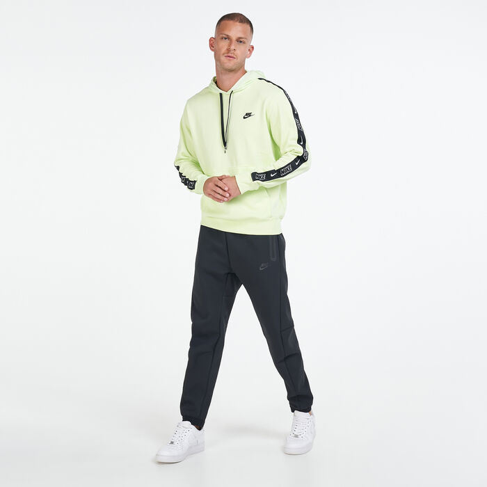 Nike Men's Sportswear CE SNL Sweatshirt Green Nike Men's Sportswear CE SNL Sweatshirt Green image number 2