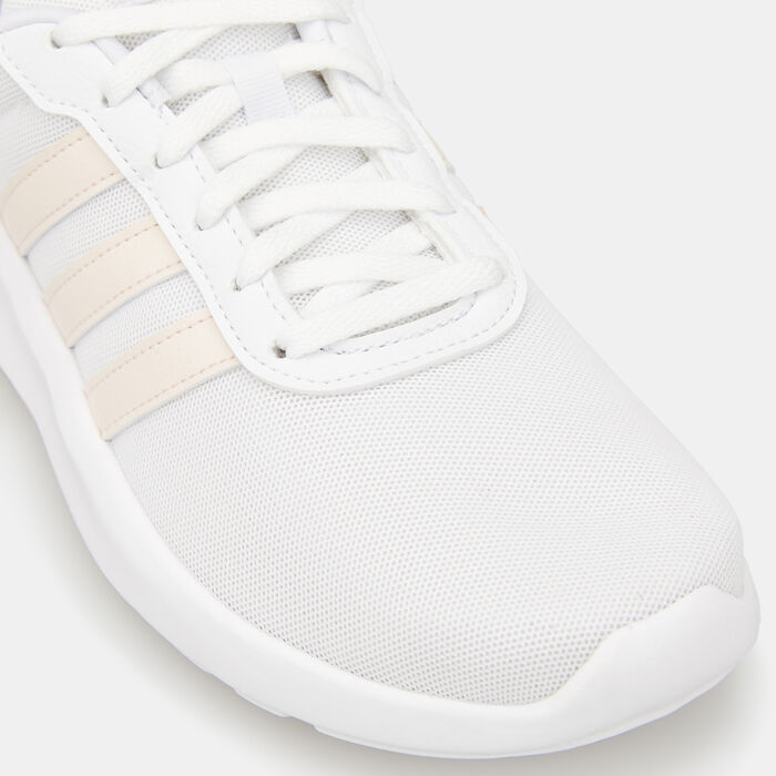 adidas Women's Lite Racer 3.0 Shoe White adidas Women's Lite Racer 3.0 Shoe White image number 4
