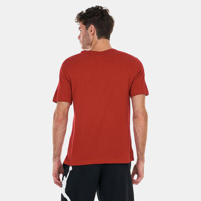 Jordan Men's Sport Dri-FIT Training Top Red
