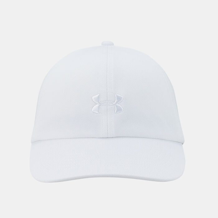 Under Armour Women's Play Up Cap White image number 0