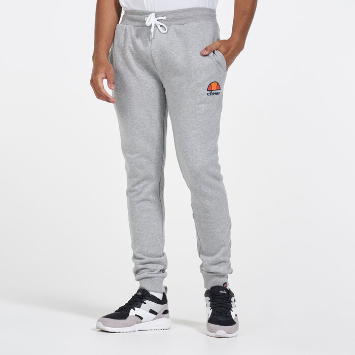 ellesse Men's Ovest Sweatpants Grey ellesse Men's Ovest Sweatpants Grey image number 0