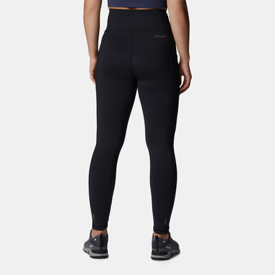 Columbia Women's Windgates™ High-Rise Leggings Black Columbia Women's Windgates™ High-Rise Leggings Black