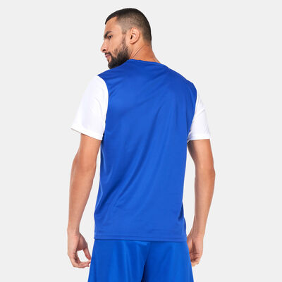 adidas Men's Estro 19 Jersey Blue