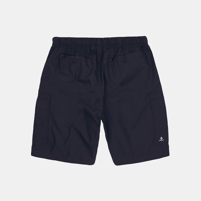 Converse Men's Utility Shorts Black image number 1