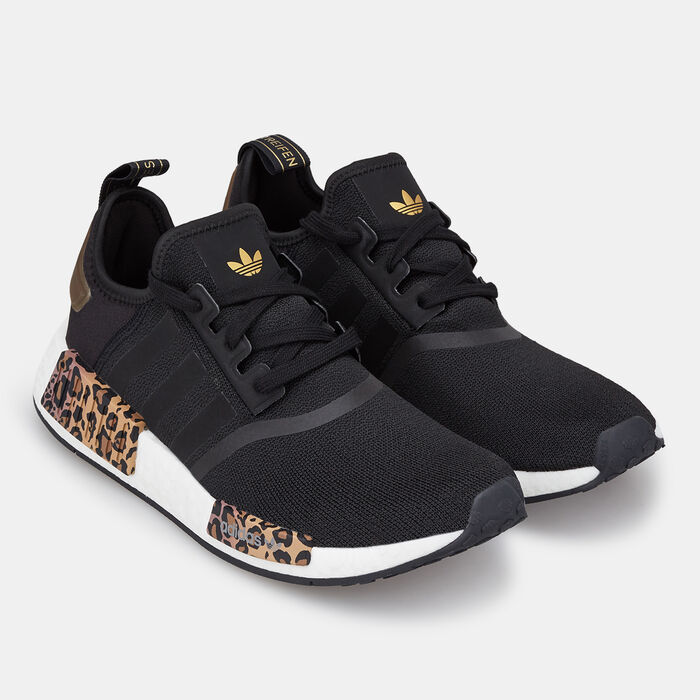 adidas Originals Women's NMD_R1 Shoe Black adidas Originals Women's NMD_R1 Shoe Black image number 1