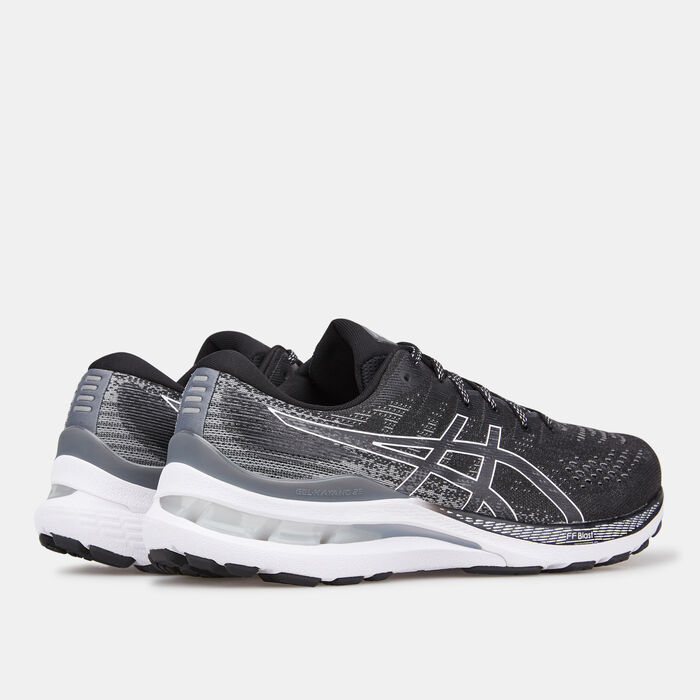 ASICS Men's GEL-KAYANO 28 Shoe Black image number 2