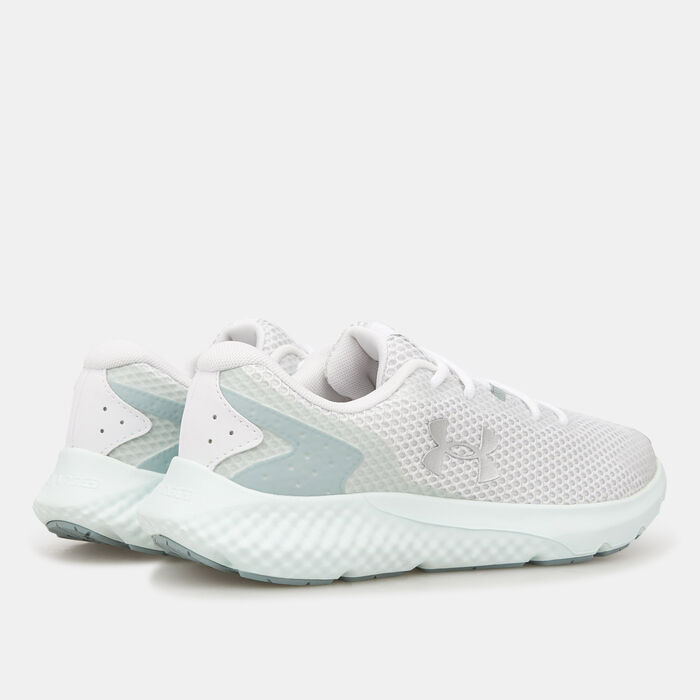 Under Armour Women's Charged Rogue 3 Running Shoe White Under Armour Women's Charged Rogue 3 Running Shoe White image number 2