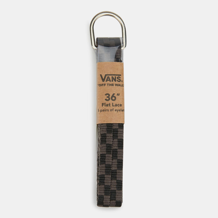 Vans 36-inch Shoe Laces Black image number 0
