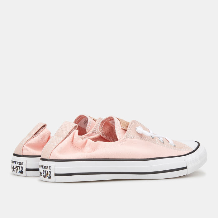 Converse Chuck Taylor All Star Shoreline Unisex Shoe Pink image number 2