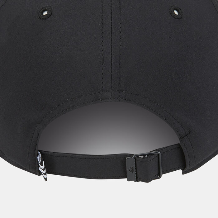 adidas Originals Men's Metal Badge Cap Grey adidas Originals Men's Metal Badge Cap Grey image number 2