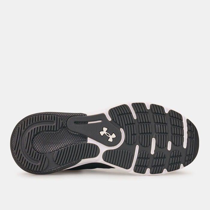 Under Armour Women's UA HOVR™ Turbulence Running Shoe Black Under Armour Women's UA HOVR™ Turbulence Running Shoe Black image number 4