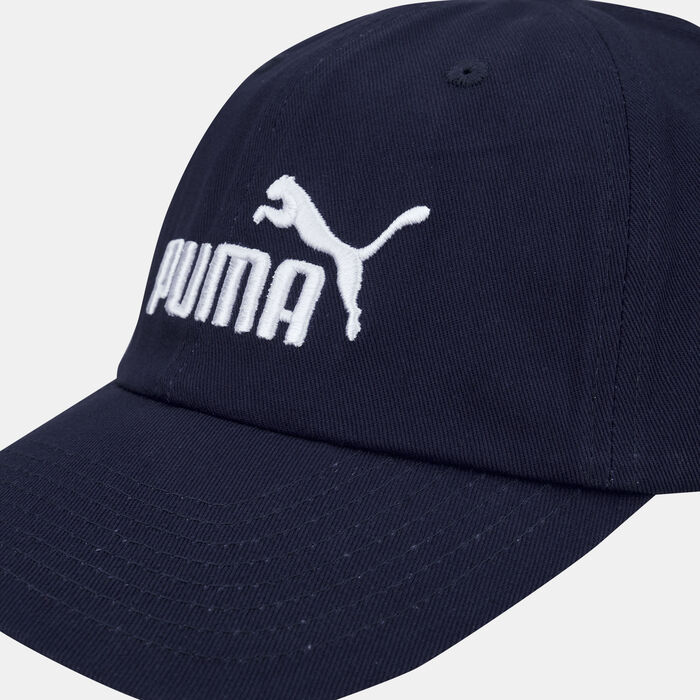 PUMA Men's Essential Cap Blue image number 2