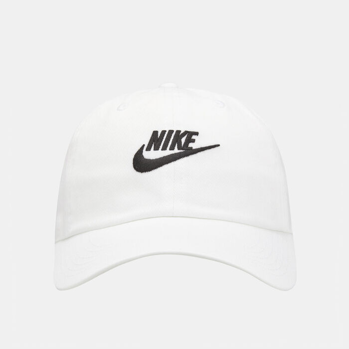 Nike Kids' Club Unstructured Cap White Nike Kids' Club Unstructured Cap White image number 0