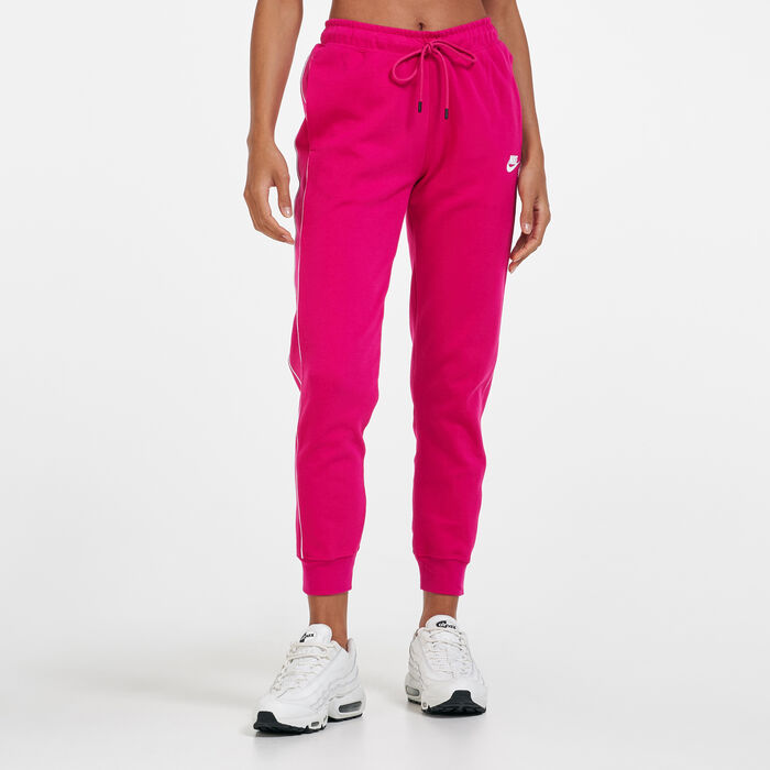 Nike Women's Sportswear Sweatpants Pink Nike Women's Sportswear Sweatpants Pink image number 0