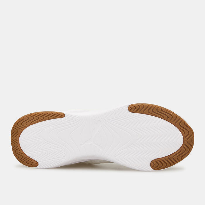 PUMA Women's Softride Harmony Shoes White PUMA Women's Softride Harmony Shoes White image number 3