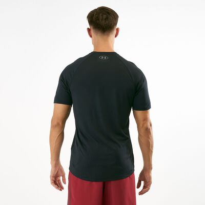 Under Armour Men's Tech 2.0 T-Shirt Black Under Armour Men's Tech 2.0 T-Shirt Black