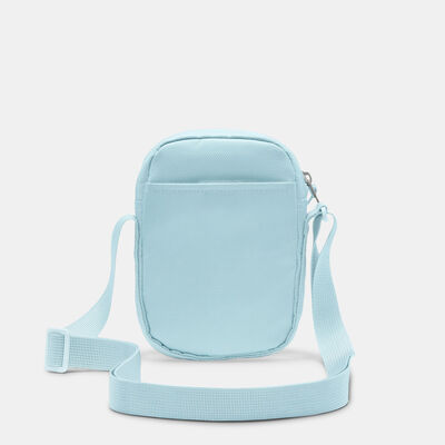 Nike Heritage Cross-body Bag (Small) Blue