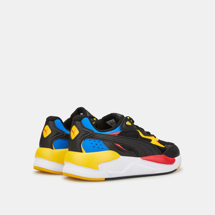 PUMA Kids' X-Ray Speed Shoe Black image number 2