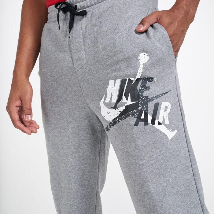 Jordan Men's Air Jumpman Classics Sweatpants Grey image number 3