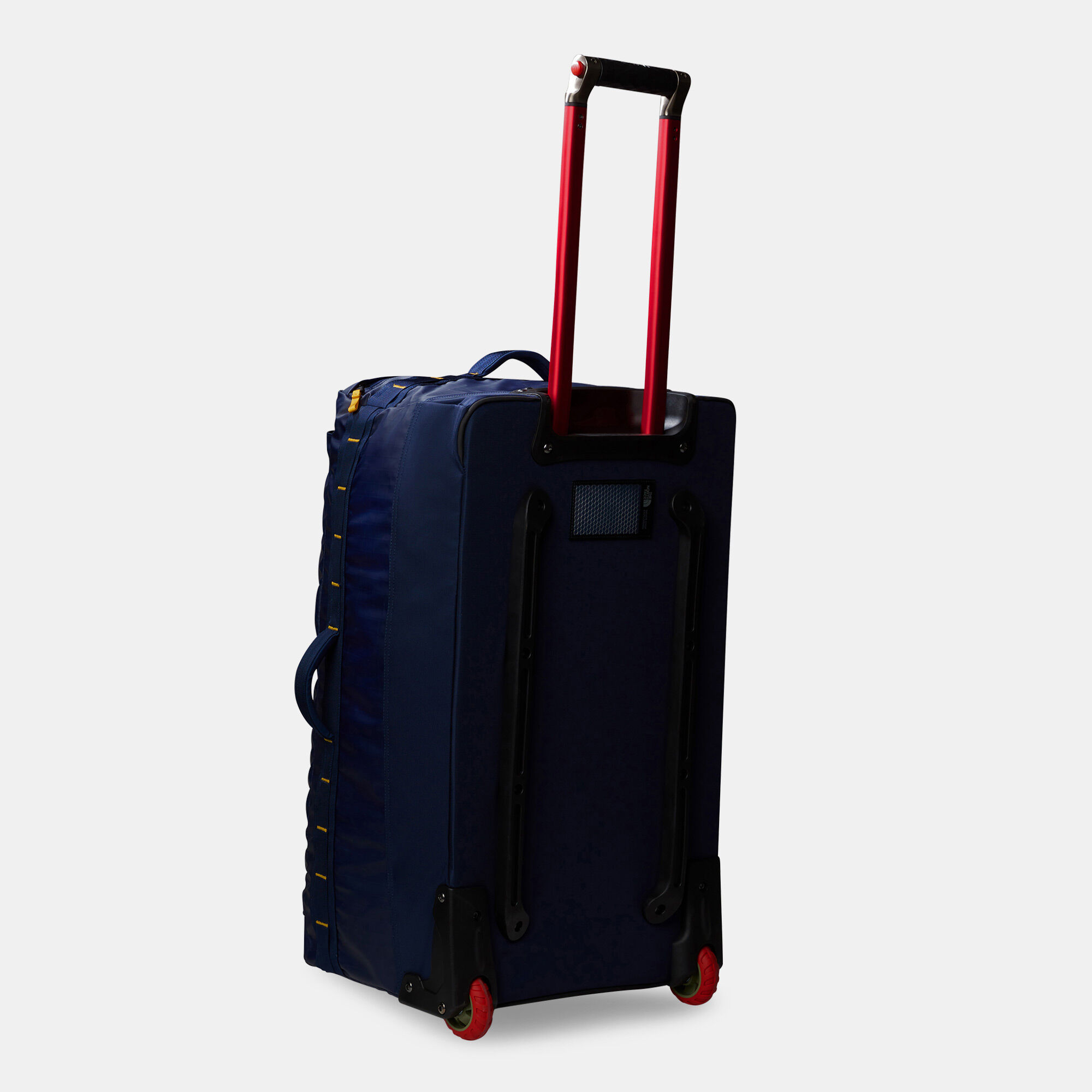Base Camp Voyager Trolley Bag Blue The North Face in Qatar SSS