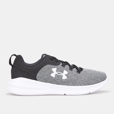 Under Armour Women's Essential NM Sportstyle Shoe Black