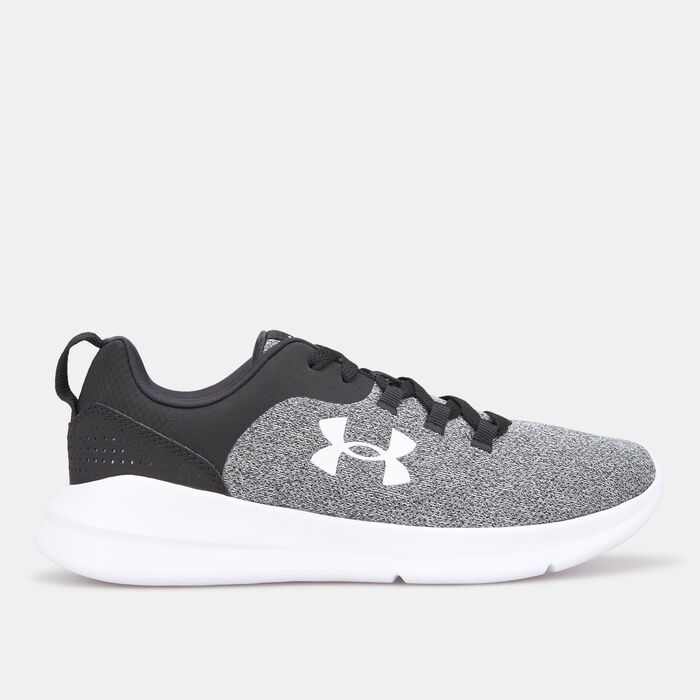 Under Armour Women's Essential NM Sportstyle Shoe Black Under Armour Women's Essential NM Sportstyle Shoe Black image number 0