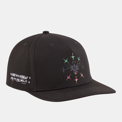PUMA Men's x LaMelo Heem Low Curve Cap Black PUMA Men's x LaMelo Heem Low Curve Cap Black