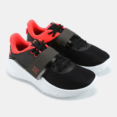 Under Armour UA Flow FUTR X Basketball Shoe Black