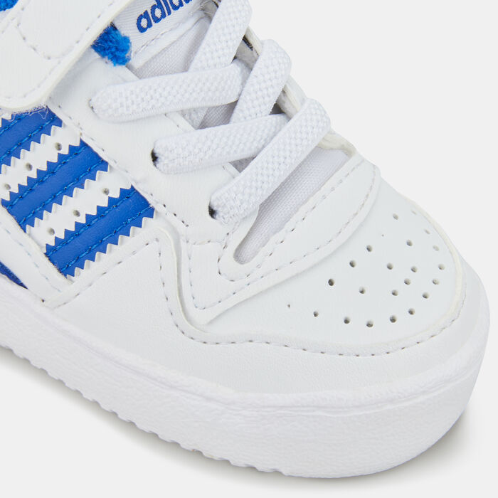 adidas Originals Kids' Forum Low Shoe White image number 4