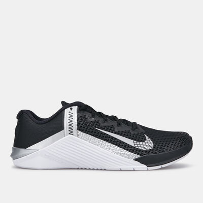 Nike Women's Metcon 6 Shoe Black