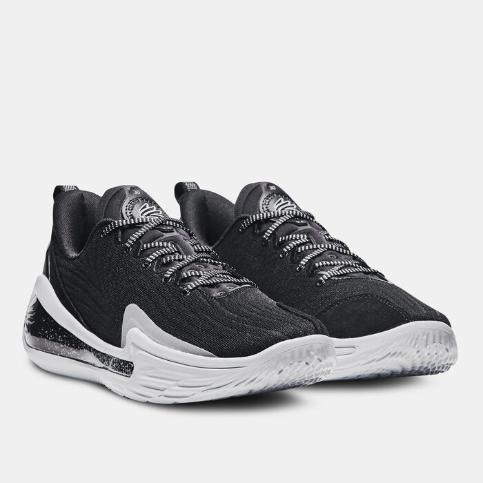 Under Armour Curry 12 Basketball Shoes Black image number 1