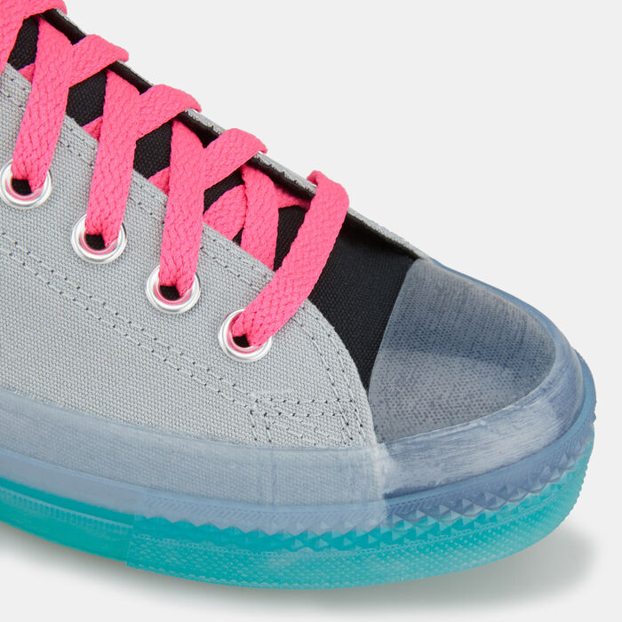 Converse Digital Terrain Chuck Taylor All Star CX Ox Shoe Grey Converse Digital Terrain Chuck Taylor All Star CX Ox Shoe Grey image number 4