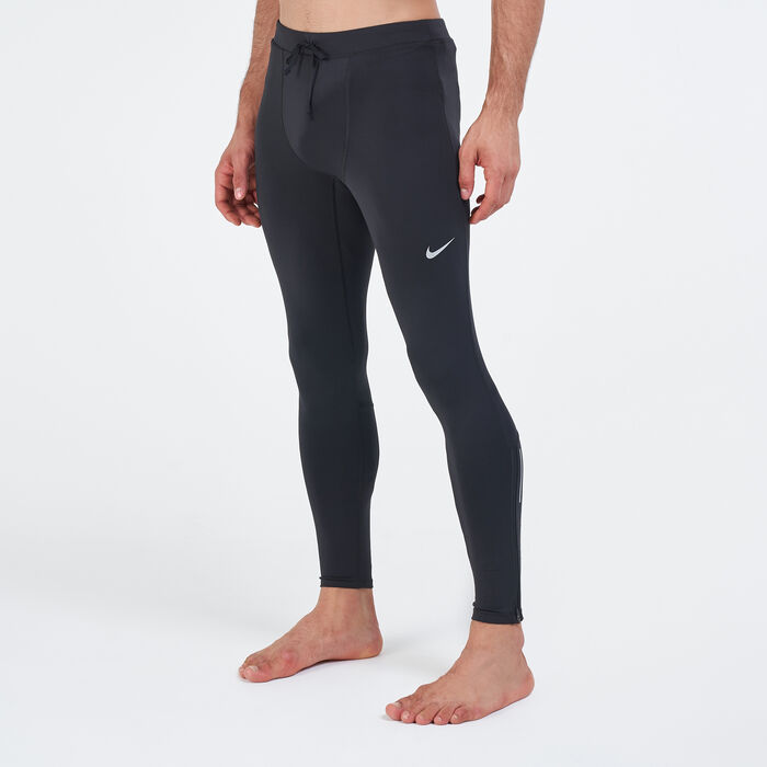 Nike Men's Challenger Dri-FIT Running Tights Black image number 0